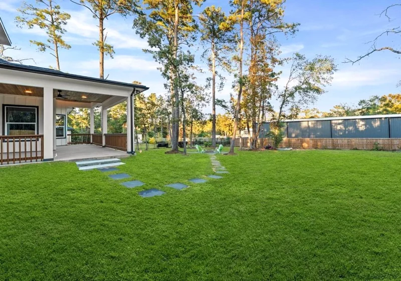 40714 Rolling Forest Dr, Magnolia TX — backyard