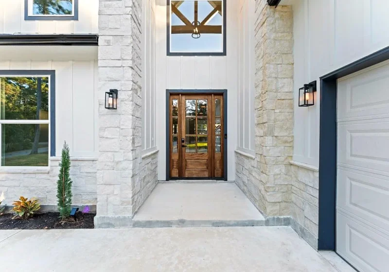 40714 Rolling Forest Dr, Magnolia TX — entry