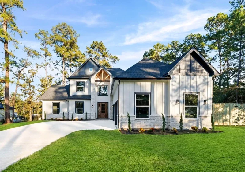 40714 Rolling Forest Dr, Magnolia TX — exterior front