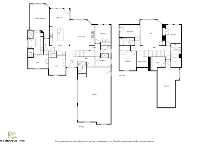 40714 Rolling Forest Dr, Magnolia TX — floor plan