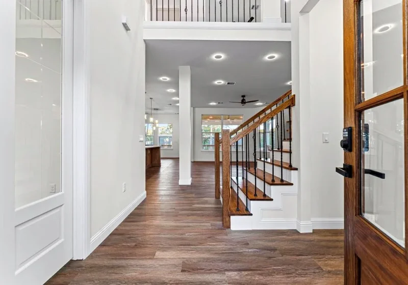40714 Rolling Forest Dr, Magnolia TX — foyer