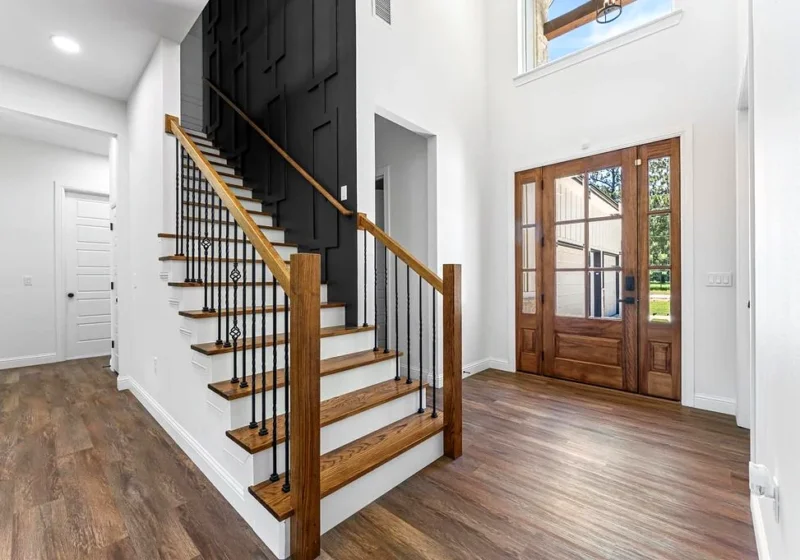 40714 Rolling Forest Dr, Magnolia TX — foyer