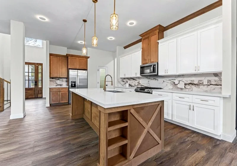 40714 Rolling Forest Dr, Magnolia TX — kitchen