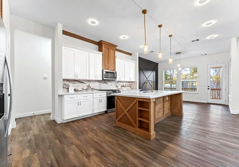 40714 Rolling Forest Dr, Magnolia TX — kitchen