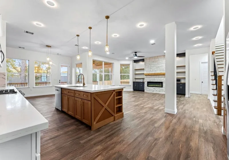 40714 Rolling Forest Dr, Magnolia TX — kitchen
