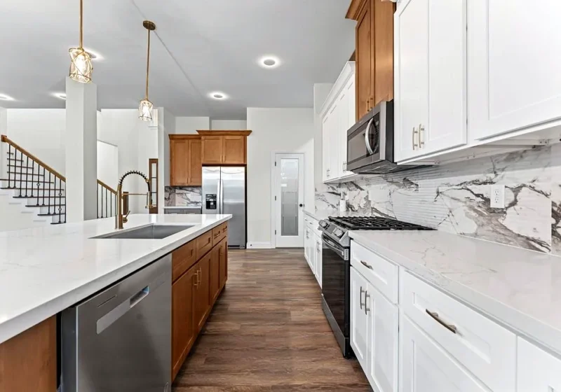 40714 Rolling Forest Dr, Magnolia TX — kitchen