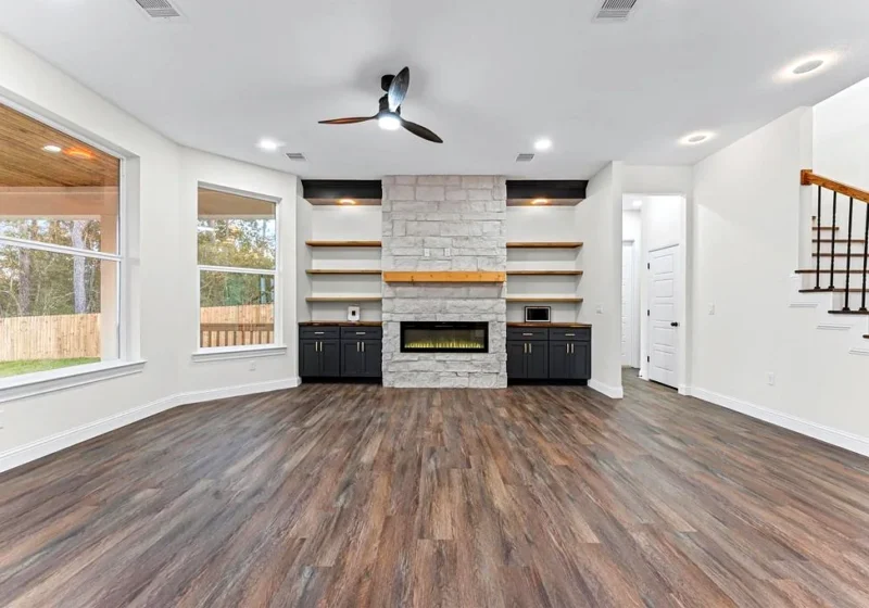 40714 Rolling Forest Dr, Magnolia TX — living room