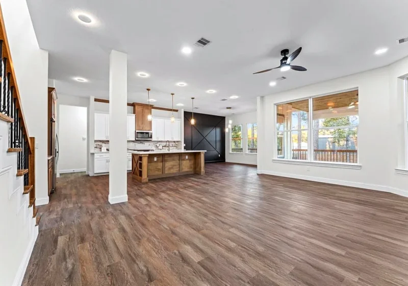 40714 Rolling Forest Dr, Magnolia TX — living room