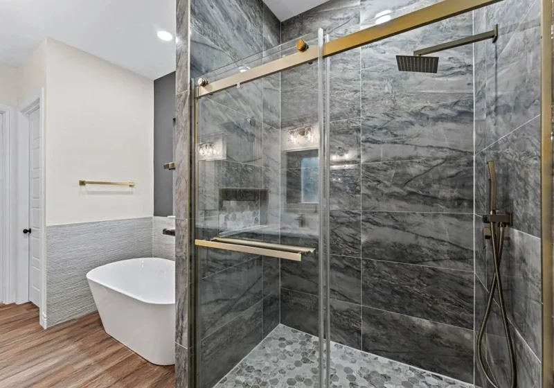 40714 Rolling Forest Dr, Magnolia TX — primary bath