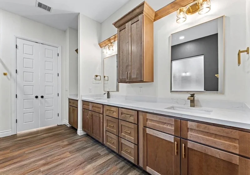 40714 Rolling Forest Dr, Magnolia TX — primary bath