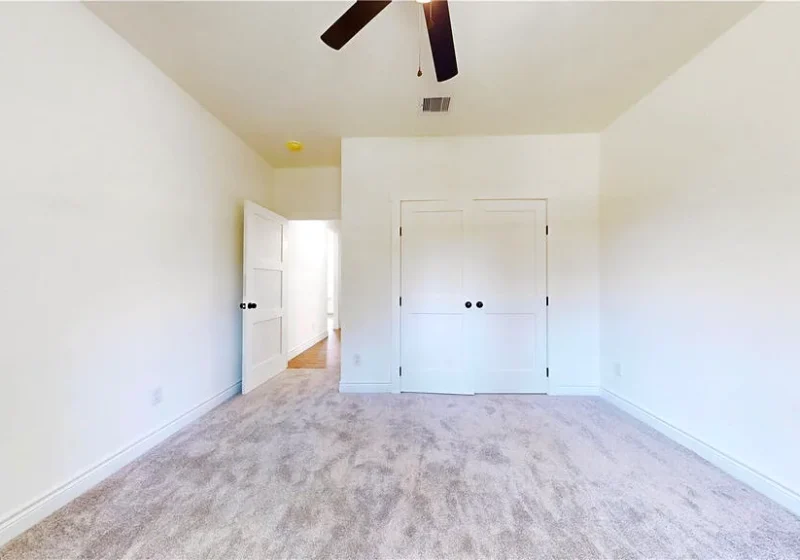 462 Carriage Trail, Montgomery TX — bedroom