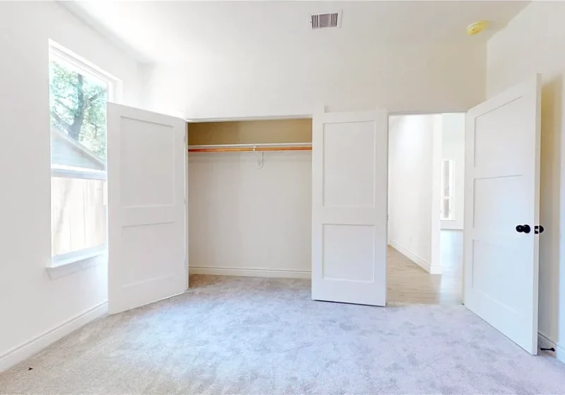 462 Carriage Trail, Montgomery TX — bedroom