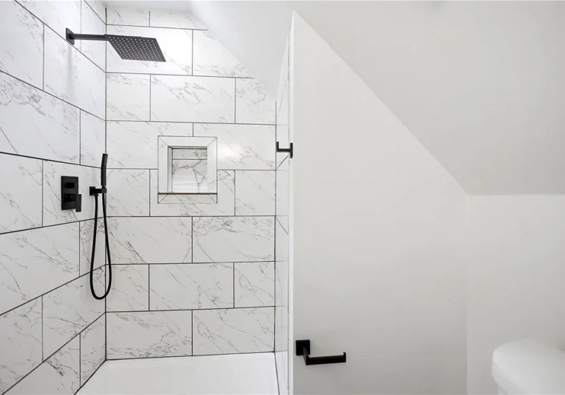 462 Carriage Trail, Montgomery TX — shower