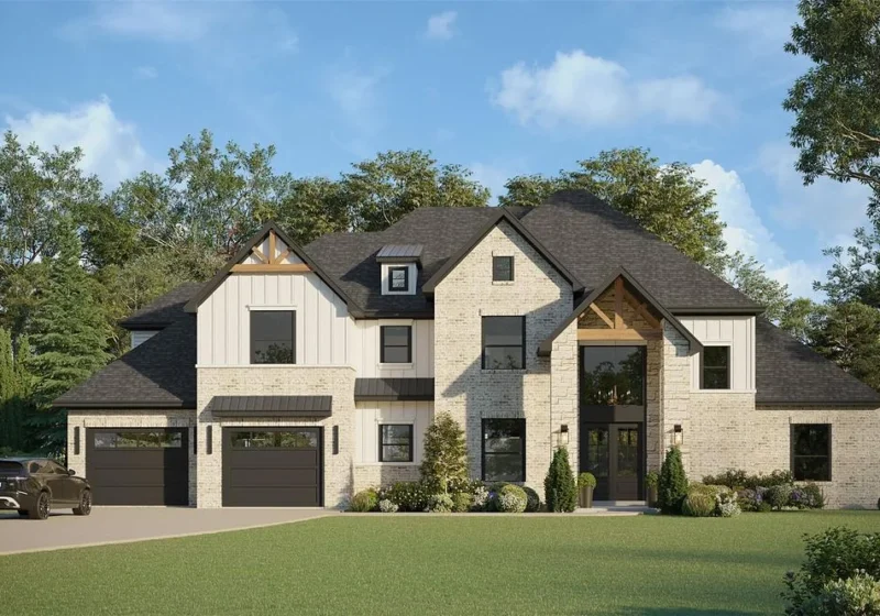 494 Angler Rd, Montgomery TX — exterior front