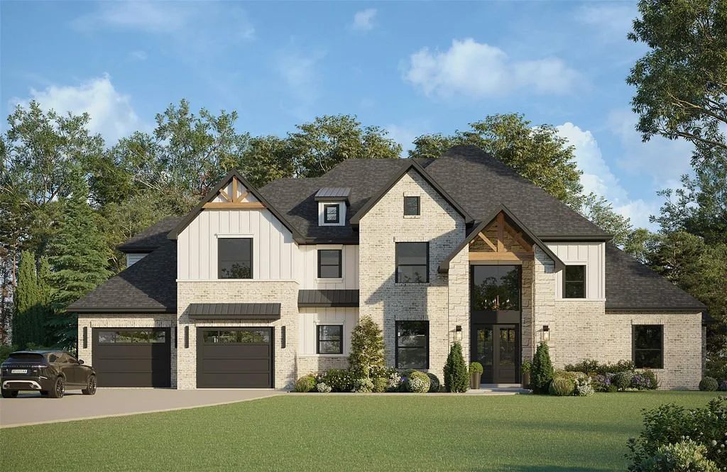 494 Angler Rd, Montgomery TX — exterior front