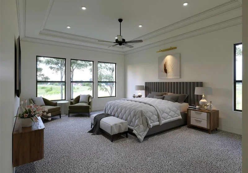 494 Angler Rd, Montgomery TX — primary bedroom